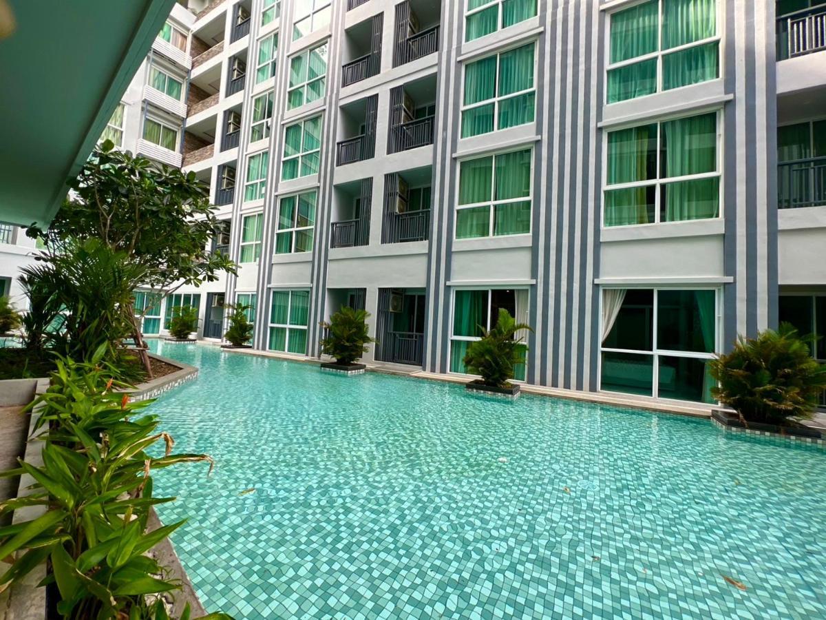 D Eco Resort Pattaya Exterior foto