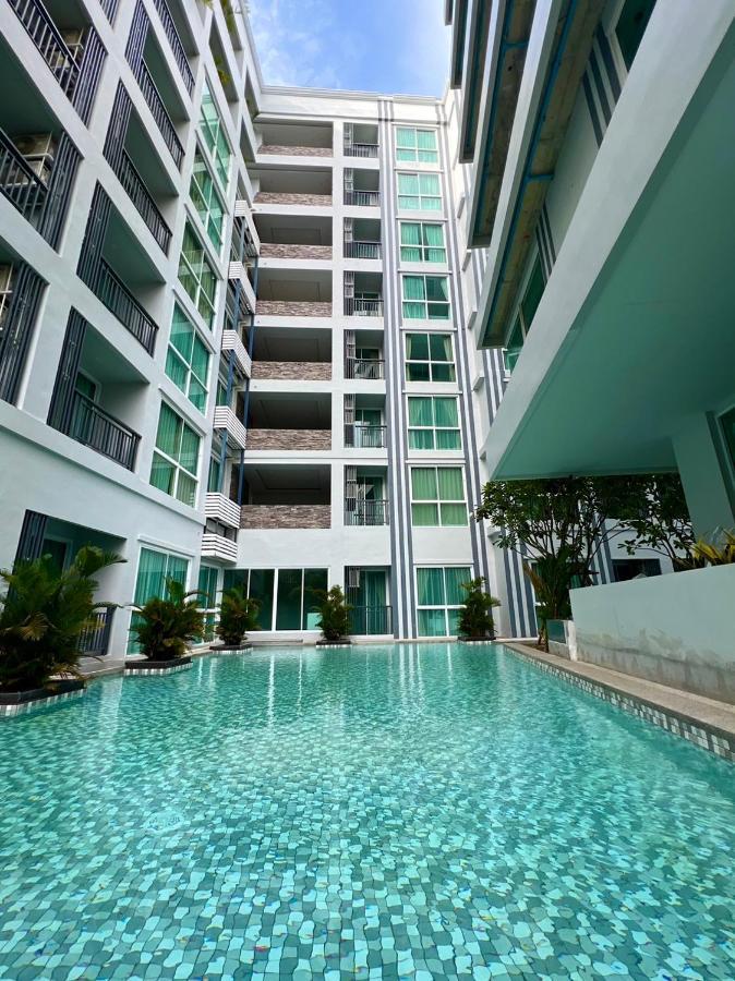 D Eco Resort Pattaya Exterior foto